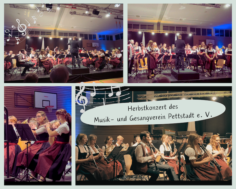 Herbstkonzert 2024